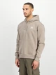 Bluza męska z kapturem kangurka Alpha Industries 196318679 L Beżowa - obraz 1