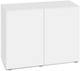 Szafka do akwarium AQUAEL 123423 z drzwiami 101 x 41 x 80 cm biała (5905546327534) - obraz 1