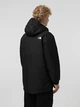 Kurtka przejściowa męska z kapturem The North Face NF00C302KX71 XL Czarna - obraz 2