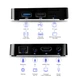 Смарт ТВ приставка NETBOX X88 Mini 2Gb + 16Gb Wifi Voice System - изображение 13