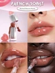 Блиск для губ Glass Lock Air Gloss French Toast - изображение 2