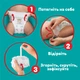 Подгузники Pampers трусики Pampers Pants Размер 3 (6-11кг) 62 шт (8006540069233) - изображение 7
