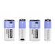 Аккумулятор Крона USB-С 390 mAh 9V (Li-Polymer) ColorWay (CW-UB9V-06) - изображение 3