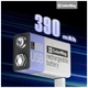 Аккумулятор Крона USB-С 390 mAh 9V (Li-Polymer) ColorWay (CW-UB9V-06) - изображение 5