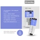Аккумулятор Крона USB-С 390 mAh 9V (Li-Polymer) ColorWay (CW-UB9V-06) - изображение 6