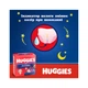Подгузники Huggies Overnights Pants Трусики 4 9-14 кг 26 шт. (5029053581088) - изображение 9