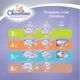 Подгузники Chicolino Medium Classico Размер 4 (7-14 кг) 36 шт (4823098410805) - изображение 4