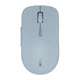 Мышка Canyon MW-12 Wireless/Bluetooth Blue (CNS-CMSW12BL) - изображение 1