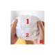 Подгузники Huggies Extra Care Размер 1 (2-5 кг) 22 шт (5029053583235) - изображение 6
