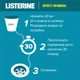 Ополіскувач для порожнини рота Listerine Експерт Захист ясен 250 мл (3574660639643/5010123703509) - изображение 8