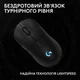 Мышка Logitech G Pro 2 Lightspeed Wireless Black (910-007295) - изображение 5