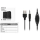 Акустична система REAL-EL S-202 USB Black (EL121200019) - изображение 8