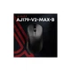 Мышка Ajazz AJ179 V2 MAX Wireless/Bluetooth/USB Black (AJ179-V2-MAX-B) - изображение 5