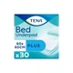 Пеленки для младенцев Tena Bed Plus 60x60 см 30 шт (7322540800746) - изображение 1