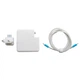 Блок питания к ноутбуку AlSoft Apple A2166 96W 20.5V/4.7A, 15V/3A, 9V/3A, 5.2V/3A, USB type-C (A40377) - изображение 1