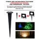 Прожектор MAGNUM FL12 ECO LED 30Вт slim 6500К IP65 (90018083) - зображення 6