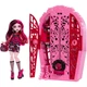 Кукла Monster High Набор-сюрприз Ужас-секреты Дракулоры серии Цвет и тьма (HYT72) - изображение 1