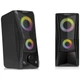 Акустична система REAL-EL S-107 USB Black (EL121100017) - изображение 2