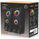 Акустична система REAL-EL S-107 USB Black (EL121100017) - изображение 9