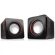 Акустична система REAL-EL S-13 USB Black (EL121100021) - изображение 2