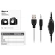 Акустична система REAL-EL S-13 USB Black (EL121100021) - изображение 8