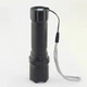Ліхтар Quantum QM-FL1042 Minik 3W LED з USB Black-Gold, 2 шт./уп. (QM-FL1042) - зображення 2