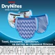 Подгузники Huggies DryNites для хлопчиків 13+ років, 9 шт (5029053583662) - изображение 3