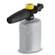 Насадка для мийки високого тиску Karcher пенная для моек 0.6 л (2.643-147.0) - изображение 1