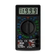 Цифровий мультиметр ANENG AN-DT838C, V, A, R, C, функція hFE (AN-DT838C) - изображение 1