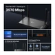 Маршрутизатор TP-Link Archer BE220 (ARCHER-BE220) - зображення 6