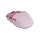 Мышка Canyon MW-26 LCD Silent Wireless/Bluetooth Pink (CNS-CMSW26P) - изображение 4