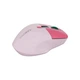 Мышка Canyon MW-26 LCD Silent Wireless/Bluetooth Pink (CNS-CMSW26P) - изображение 5