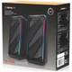 Акустична система REAL-EL S-130 USB Black (EL121100018) - изображение 10