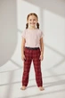 Штаны слип Tommy Hilfiger 116-122 см Красный - изображение 1