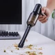 Насадка пилососа для ручного компрессора Air Duster Ulanzi с конусными насадками 6 8 12 мм пластиковая черная - изображение 5