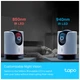Камера видеонаблюдения TP-Link TAPO-C225 - изображение 4