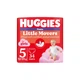 Подгузники Huggies Little Movers/Pants 5 Jumbo 12-17 кг для девочек 34 шт (5029053564272) - изображение 1