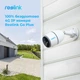 Камера видеонаблюдения Reolink G330 (Go Plus) - изображение 3