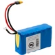 Аккумуляторный блок Vinga 4S3Р 16500mAh з балансувальним дротом (JHY Li-Ion 21700 5500mAh) (16500BMSJHY4S3P) - изображение 5