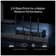 Маршрутизатор Mercusys MR27BE - изображение 4
