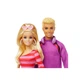 Лялька Barbie набір Барбі та Кен На роликах удвох (HXK90) - зображення 2
