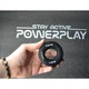 Еспандер PowerPlay PP-4330 Hand Grip Loops Hard 31.5-36 кг Чорний (PP_4330_Black_(31.5-36kg)) - зображення 4