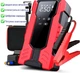 Пуско-зарядное устройство Бустер с компрессором 5-в-1 RedlineTech RT-398-AirJump 39800 mAh, 1800A, с компресором 150 PSI - изображение 2