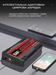 Пусковое устройство EAFC Jump Starter 600A 12000 mAh для бензиновых авто до 3.0L, LED-фонарь, Powerbank 5V/2A - изображение 4