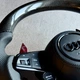 Руль карбон Audi RS с лепестками, кнопка start/stop и drive select - изображение 2