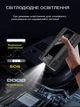 Пусковое устройство EAFC Jump Starter 1000A 12000 mAh для бензиновых авто до 3.0L, LED-фонарь, Powerbank 5V/2A - изображение 5