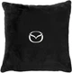 Подушка декоративная Evatech Mazda Черная с вышивкой 45х45 см (MPCSHBV015) - изображение 1