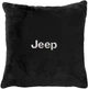 Подушка декоративная Evatech Jeep Черная с вышивкой 45х45 см (MPCSHBV014) - изображение 1