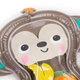 Водний розвиваючий килимок Bright Starts Hungry Monkey (16755) - зображення 3