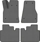 EVA коврики EVAtech в салон авто для Model S Tesla 2012 1 поколения Liftback USA Серый (TA12705PEC4BW8SGB) - изображение 1